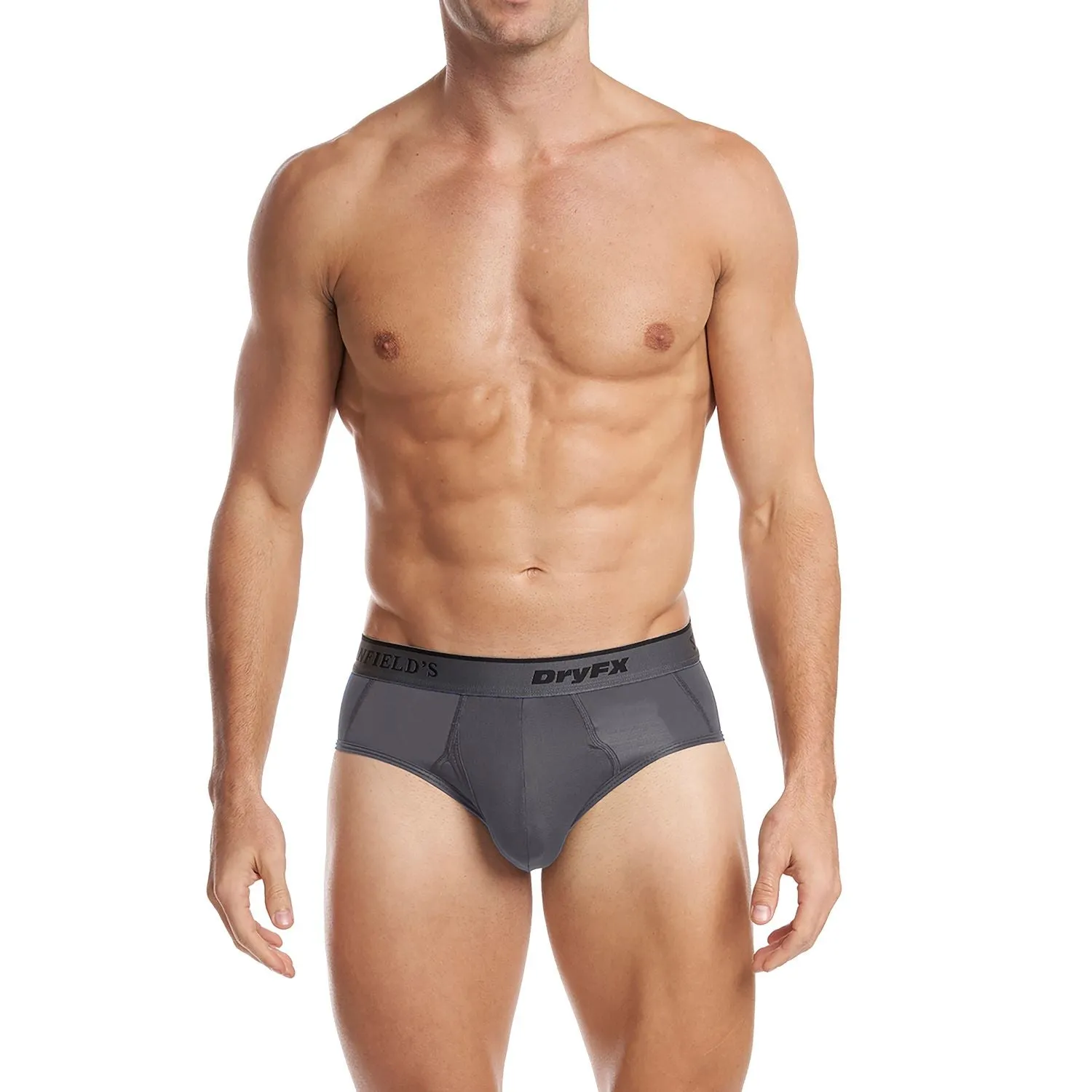 Men's DryFX Brief sold by Stanfields product image thumbnail 5