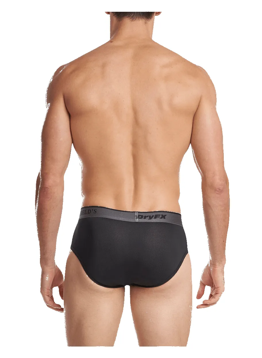 Men's DryFX Brief sold by Stanfields product image thumbnail 3