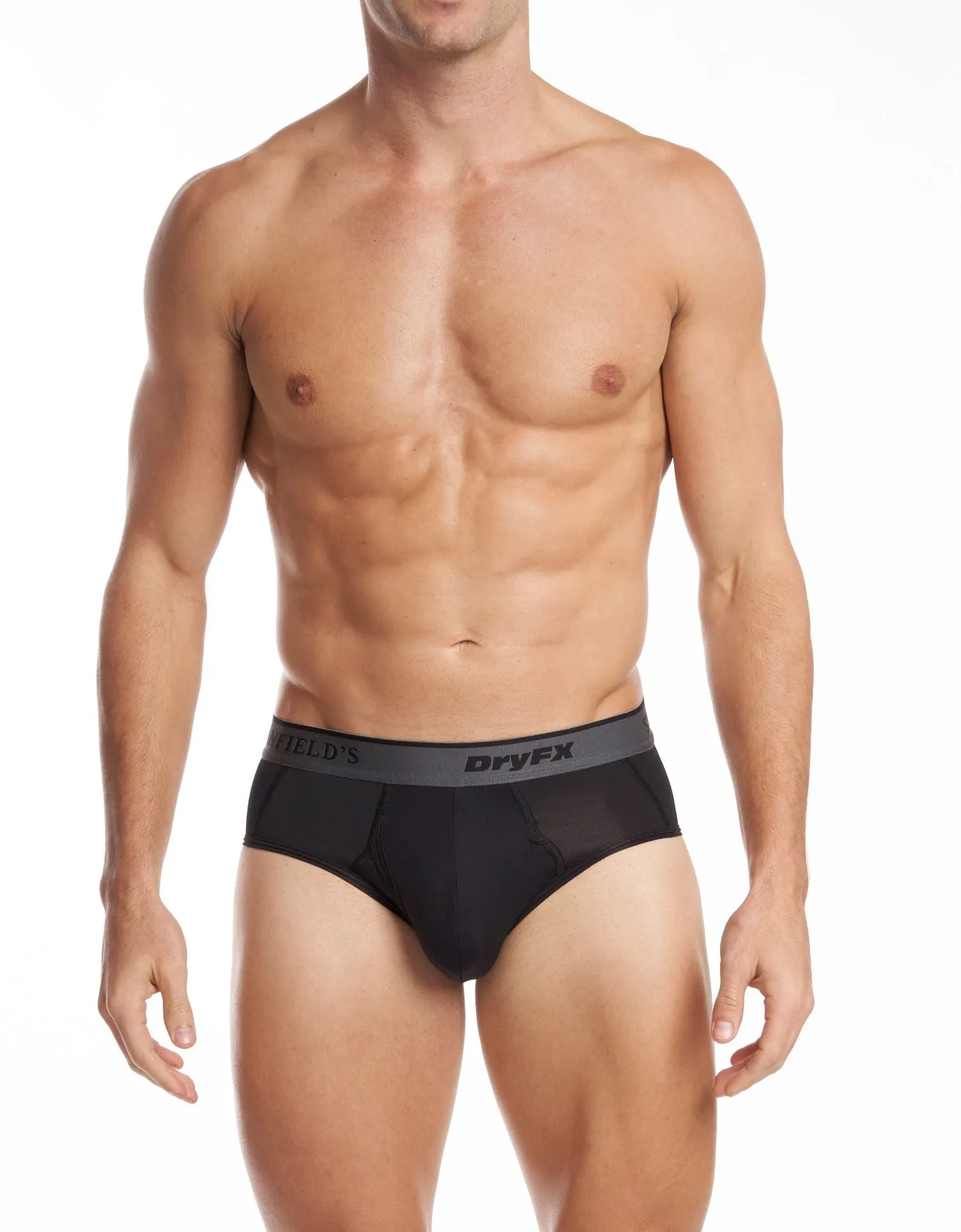 Men's DryFX Brief sold by Stanfields