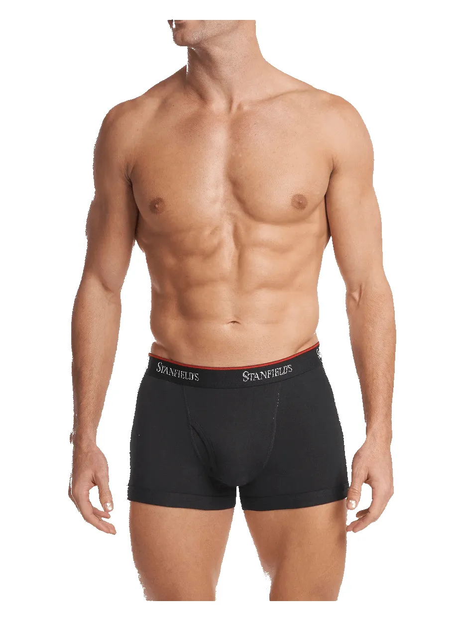 Men's Stretch Trunk - 2 Pack sold by Stanfields product image thumbnail 5
