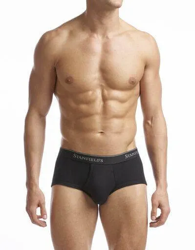 Men's Supreme Brief - 2 Pack sold by Stanfields product image thumbnail 2