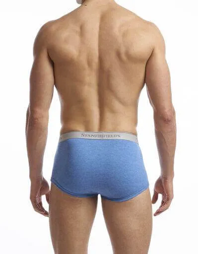 Men's Supreme Brief - 2 Pack sold by Stanfields product image thumbnail 5