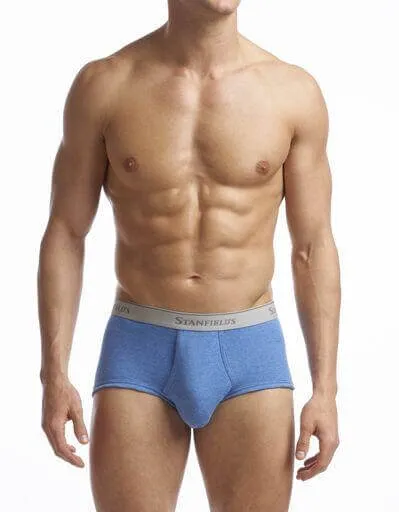 Men's Supreme Brief - 2 Pack sold by Stanfields product image thumbnail 4