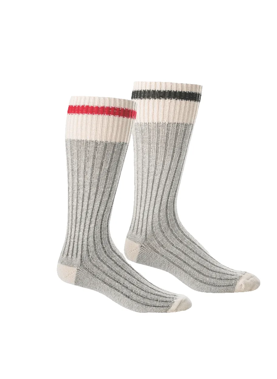 Cotton Socks - 2 Pack sold by Stanfields