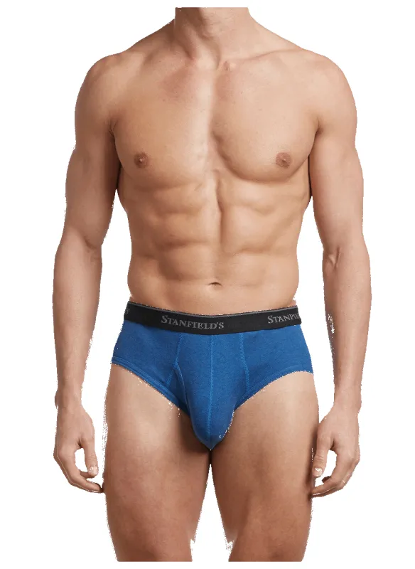 Men's Premium Modern Fit Brief - 2 Pack sold by Stanfields