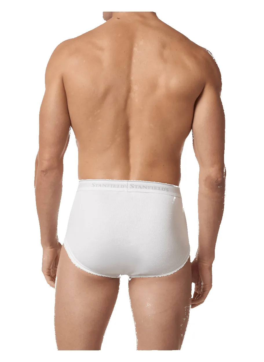 Men's Premium Brief - 3 Pack sold by Stanfields product image thumbnail 2