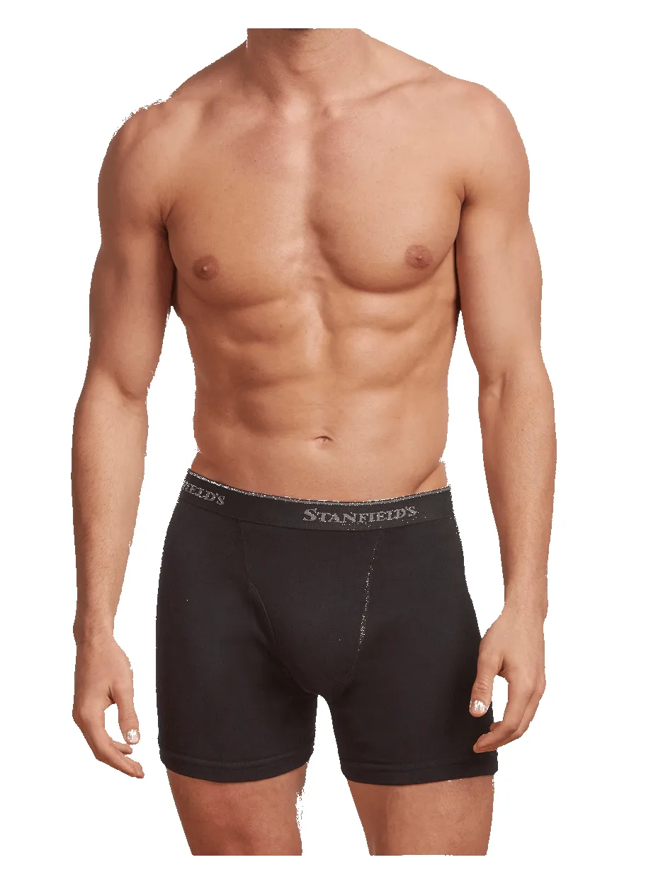 Men's Premium Boxer Brief - 2 Pack sold by Stanfields