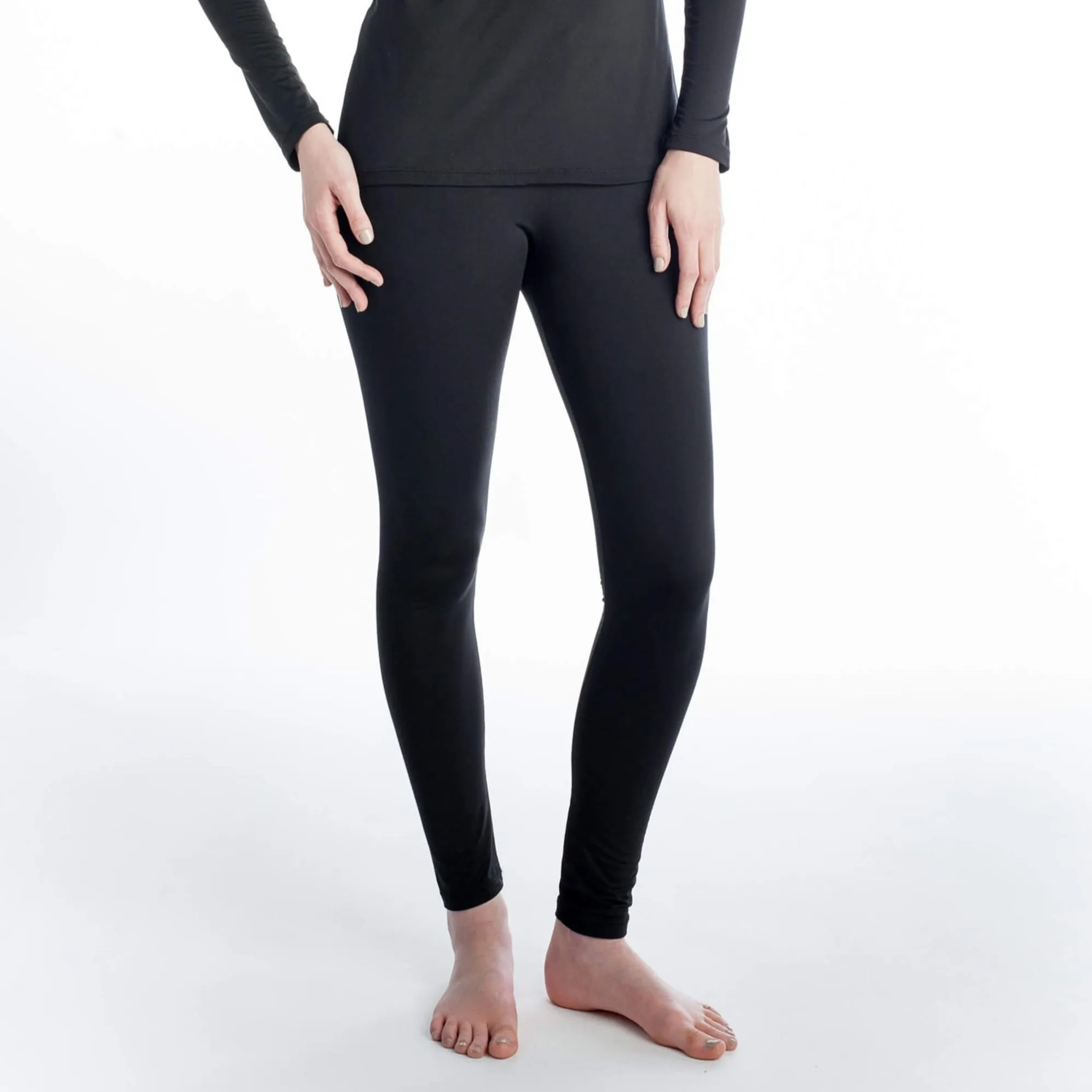 Women's Chill Chasers Merino Wool Leggings sold by Stanfields