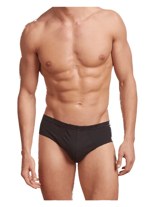 Men's Cotton Medi Brief sold by Stanfields