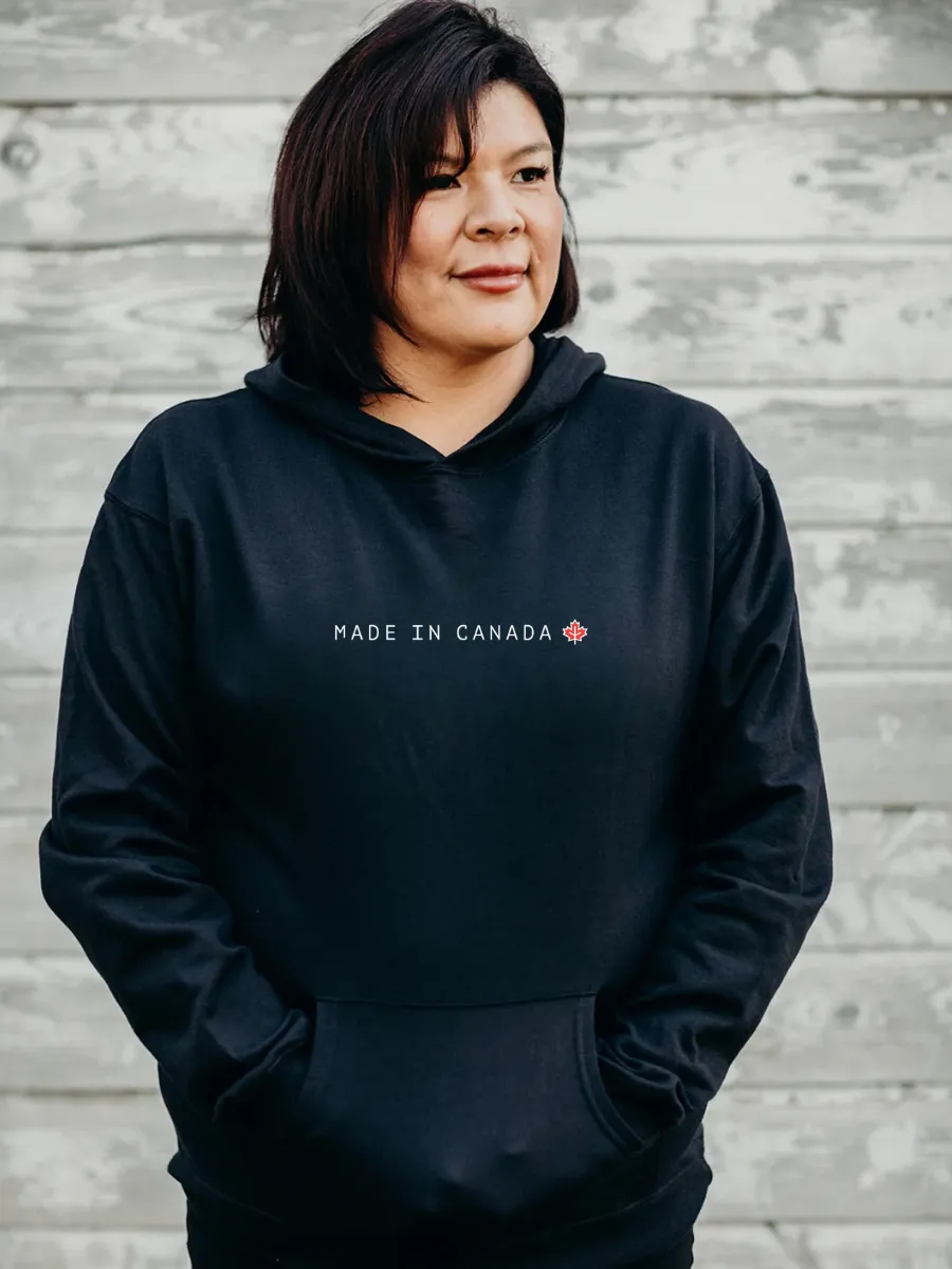 Made in Canada Hoodie sold by Ungalli product image thumbnail 2