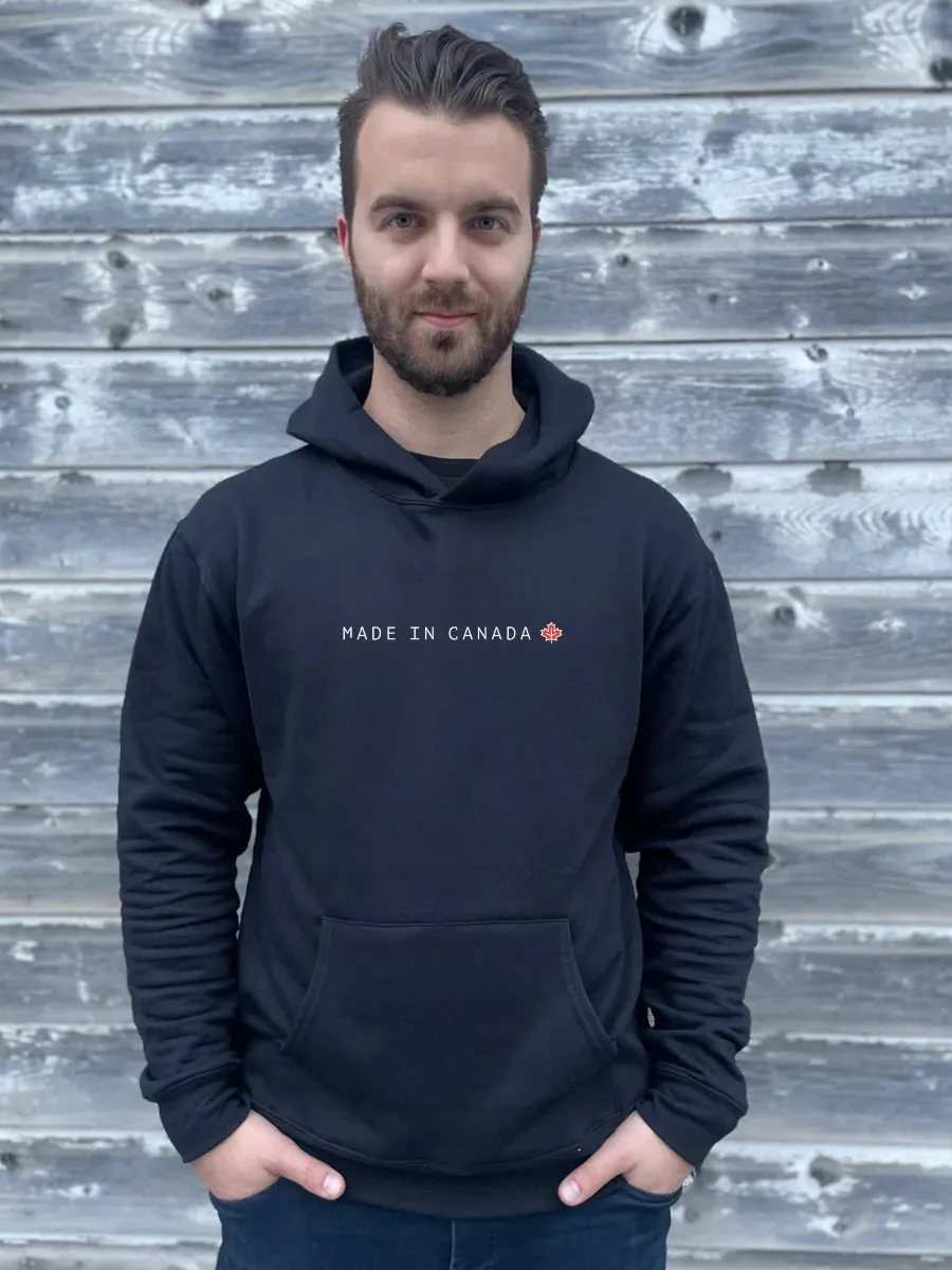 Made in Canada Hoodie sold by Ungalli product image thumbnail 3
