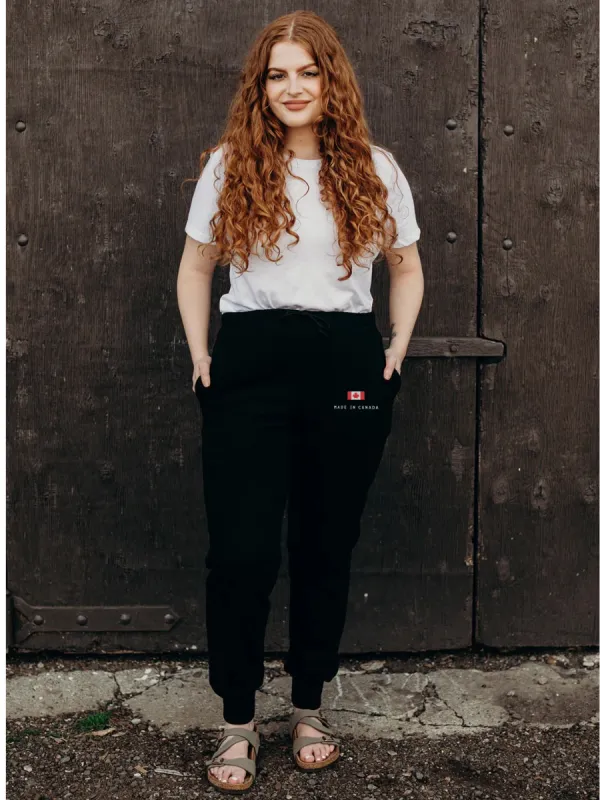 Made in Canada Joggers sold by Ungalli