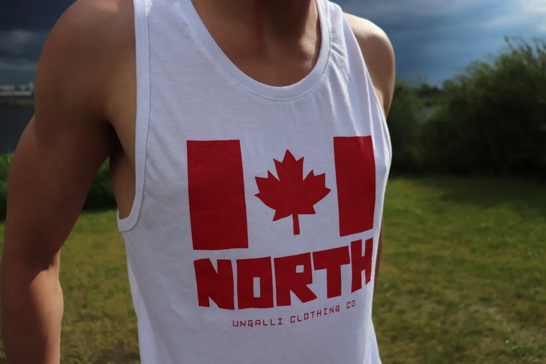 North Men's Tank sold by Ungalli product image thumbnail 3