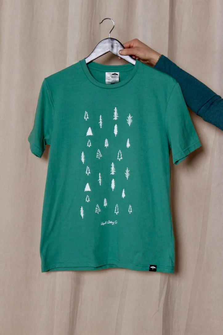 Advice From A Tree Unisex Tee sold by Ungalli
