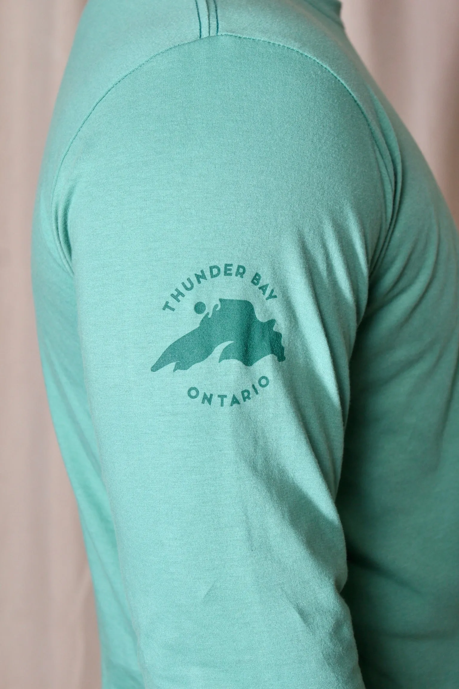 Lake Superior Unisex Long Sleeve sold by Ungalli product image thumbnail 2