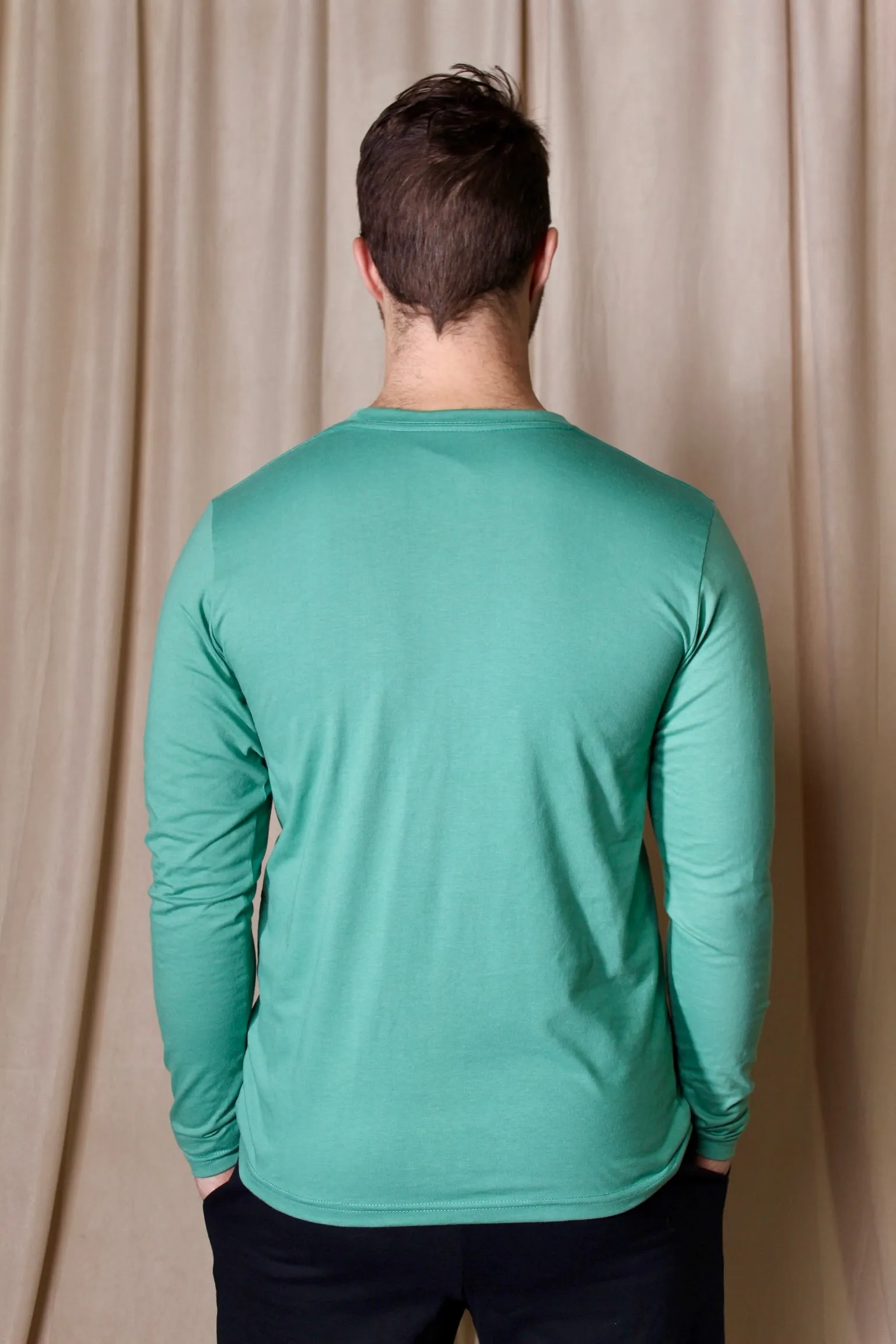 Lake Superior Unisex Long Sleeve sold by Ungalli product image thumbnail 5