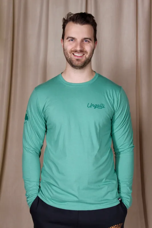 Lake Superior Unisex Long Sleeve sold by Ungalli