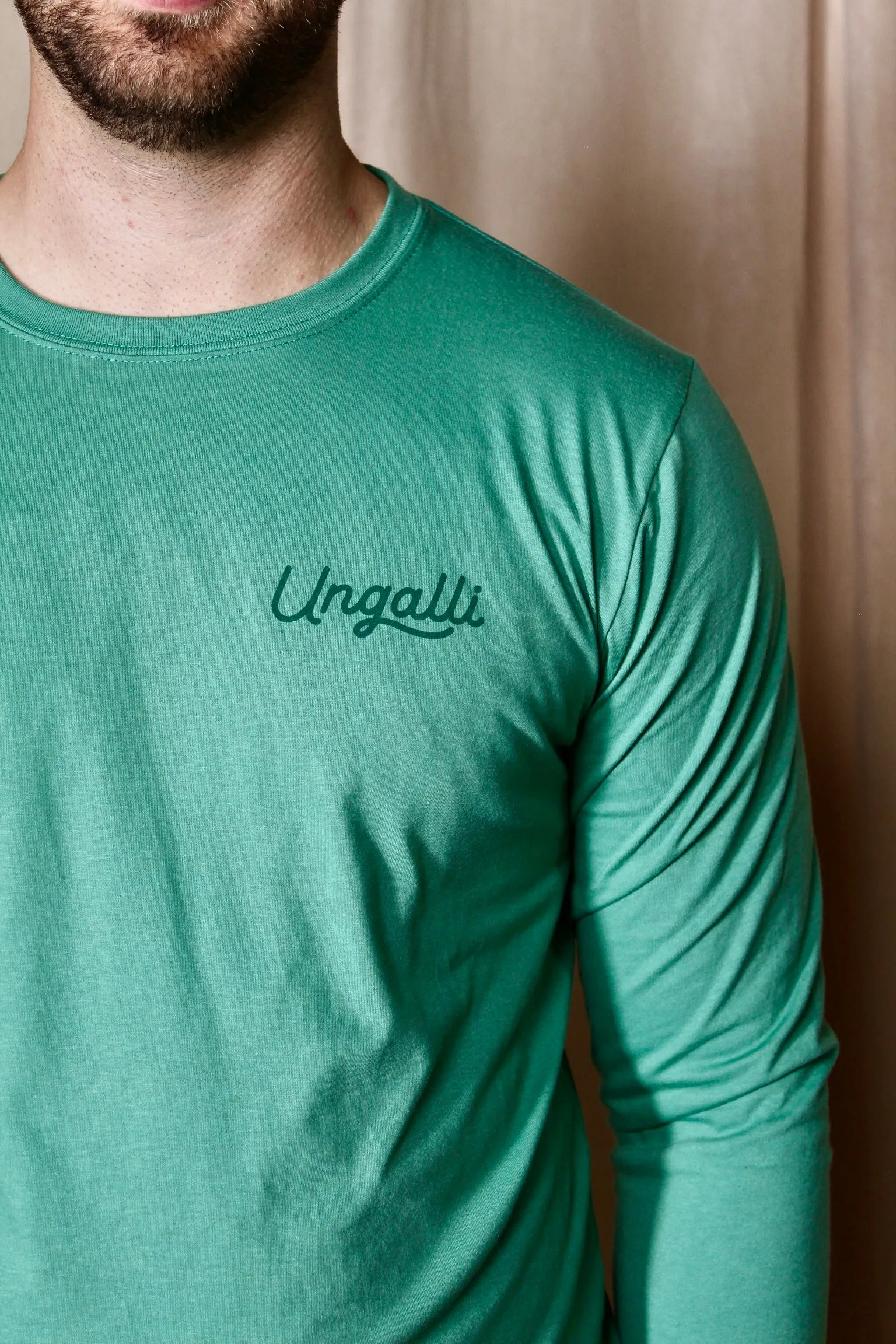 Lake Superior Unisex Long Sleeve sold by Ungalli product image thumbnail 3