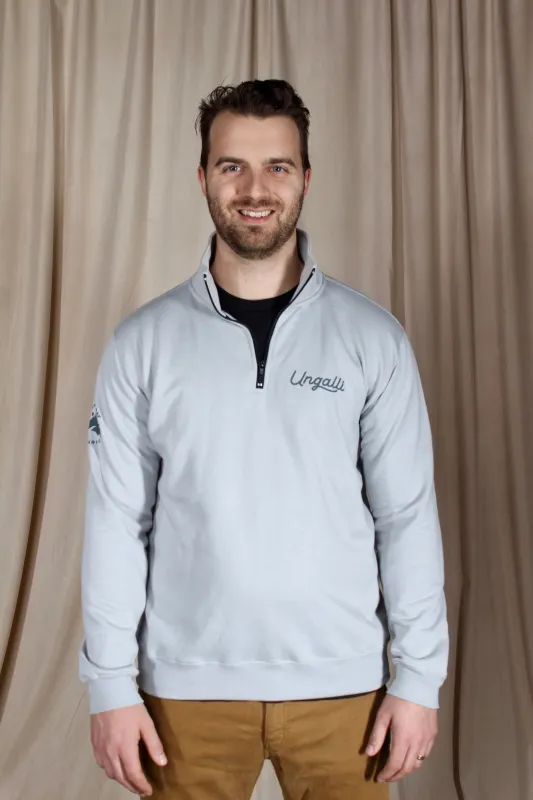 Lake Superior 1/4 Zip sold by Ungalli