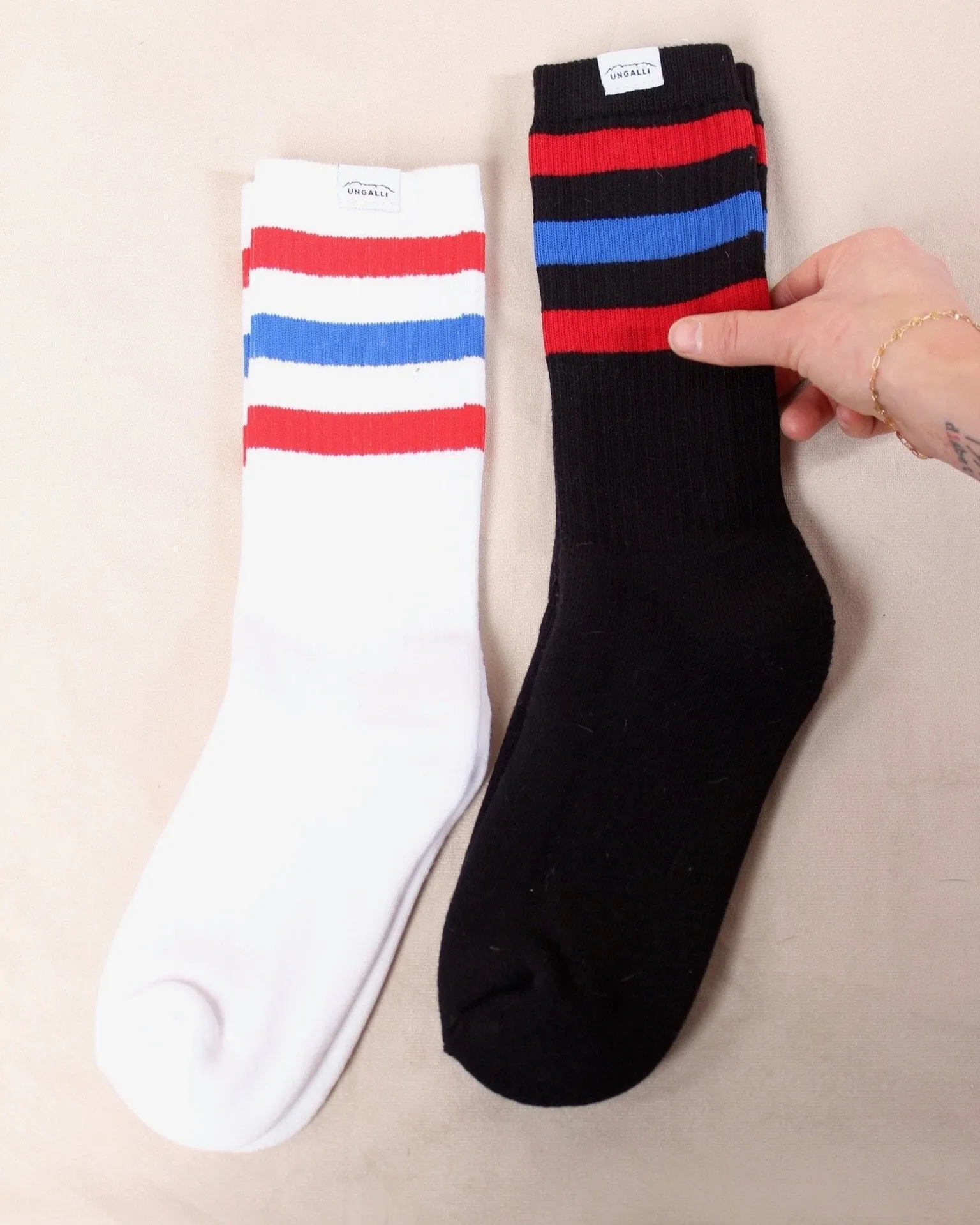 The Varsity Giant Socks sold by Ungalli product image thumbnail 2