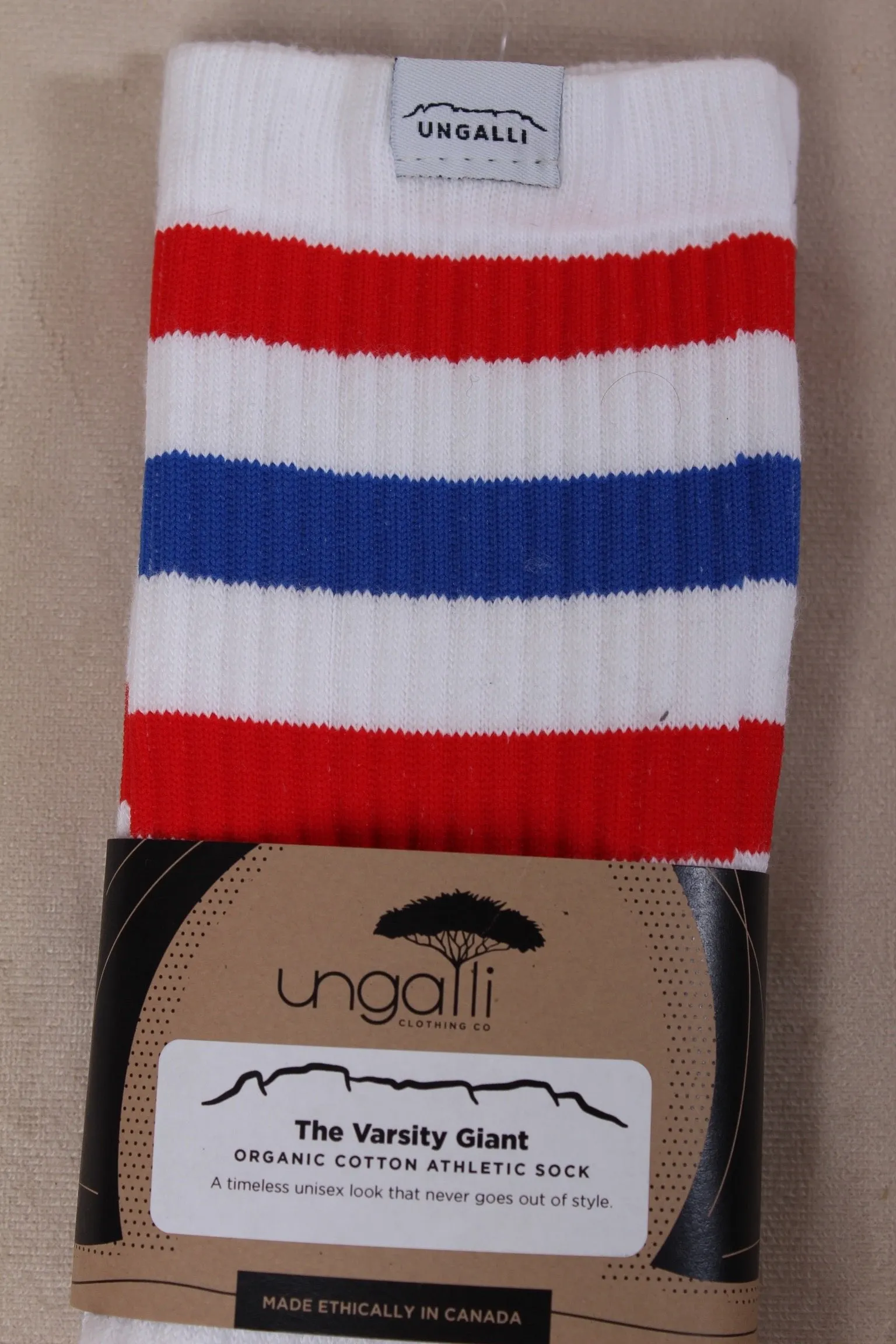 The Varsity Giant Socks sold by Ungalli product image thumbnail 4