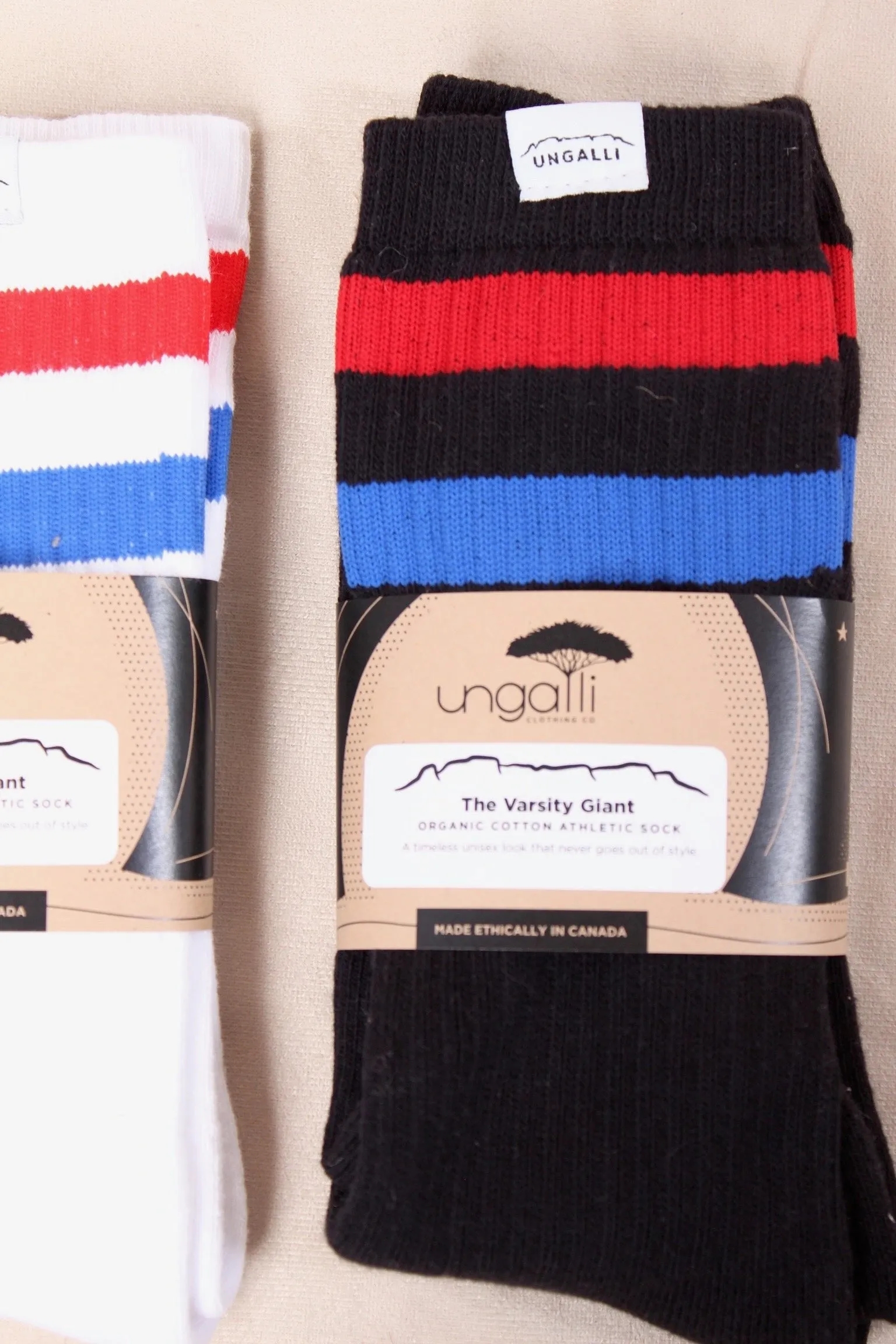 The Varsity Giant Socks sold by Ungalli product image thumbnail 3