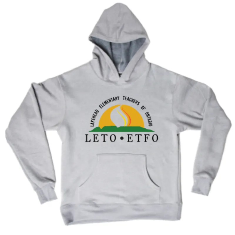 LETO Recycled Hoodie sold by Ungalli
