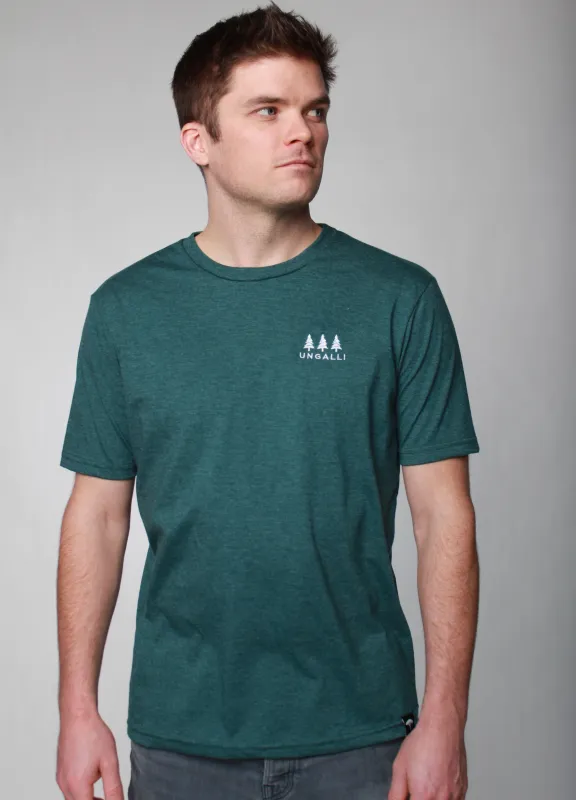 Tree Hugger Unisex Tee sold by Ungalli