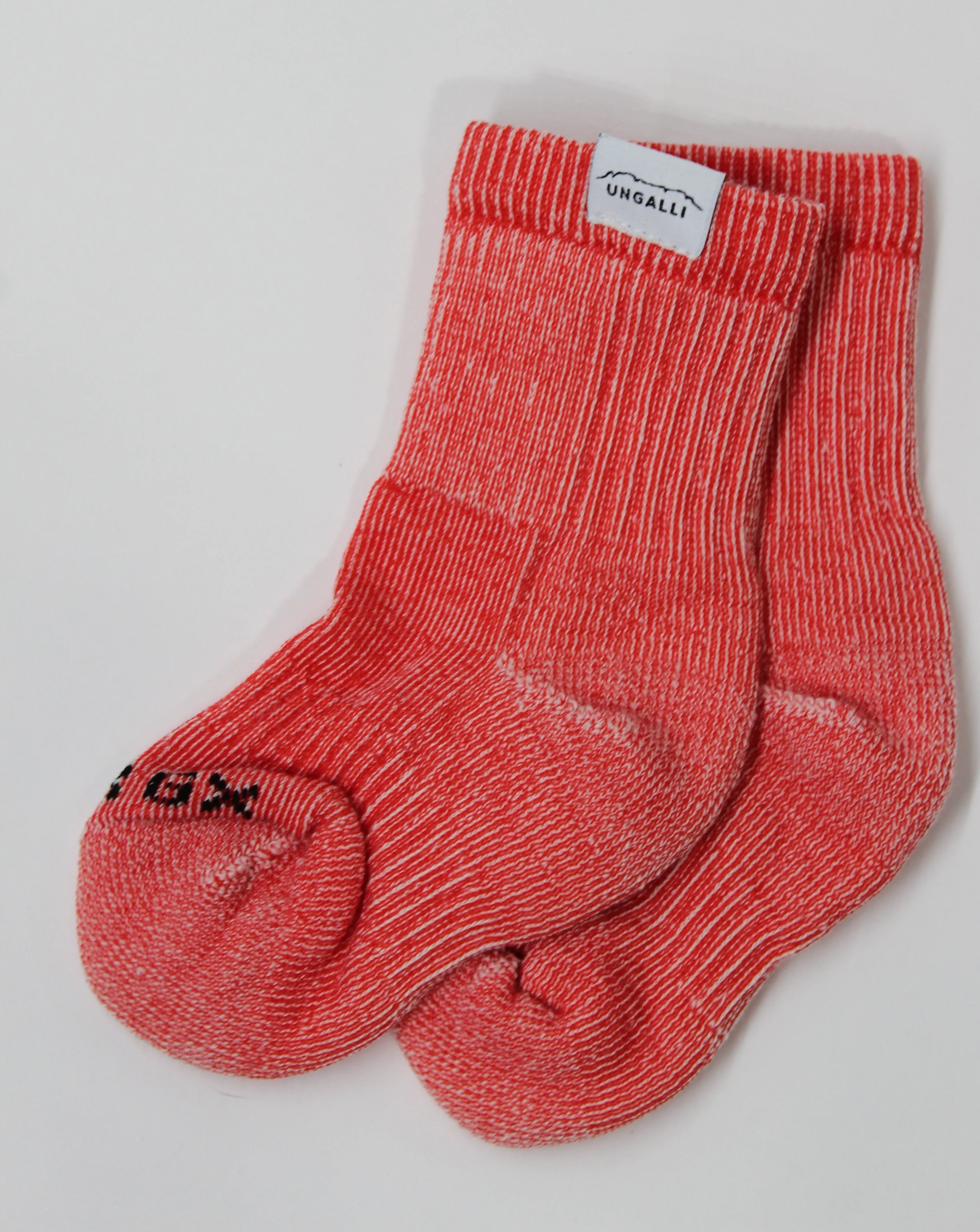 The Small But Mighty Giant Kid’s Socks sold by Ungalli product image thumbnail 5