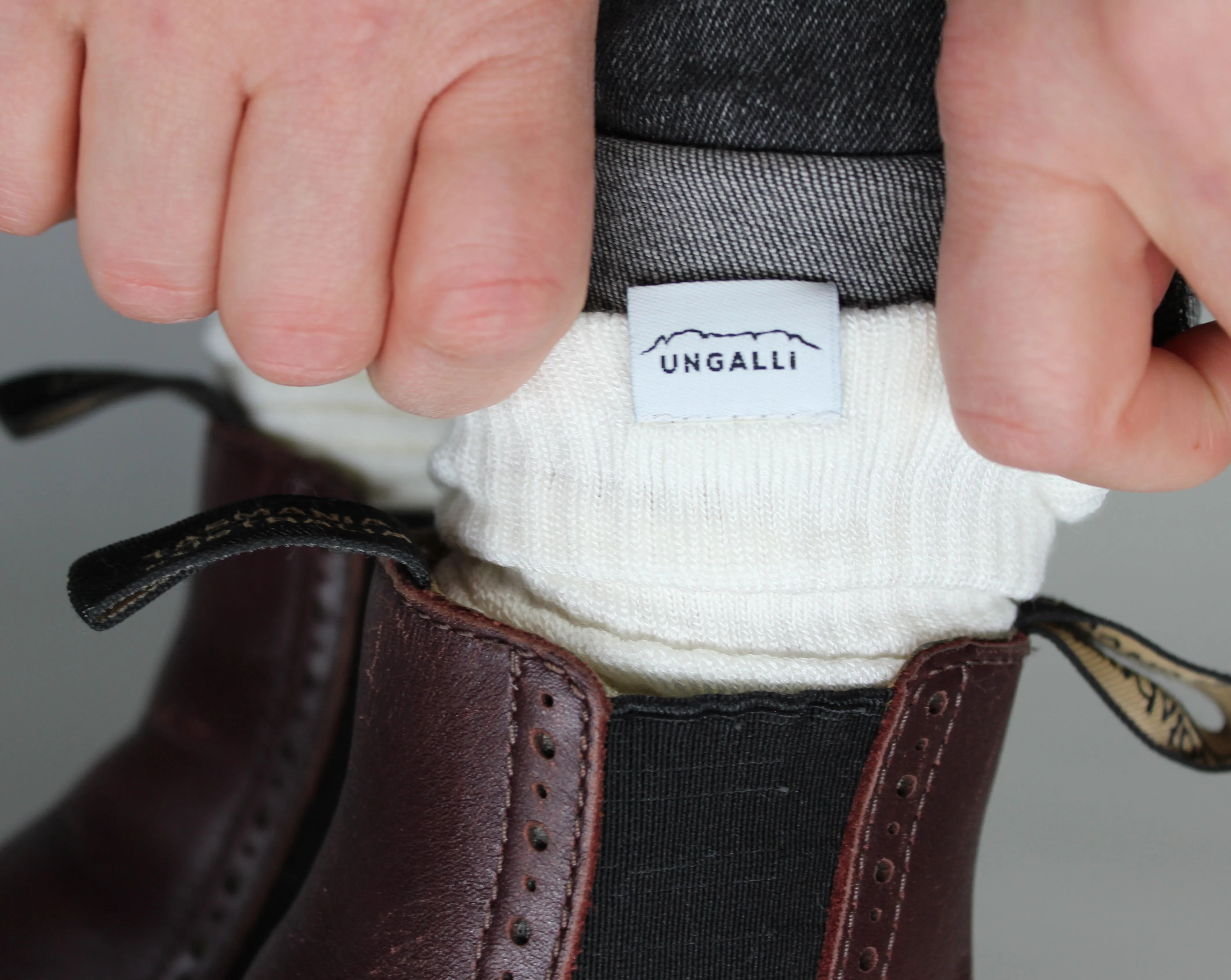 The Sporty Giant Socks sold by Ungalli