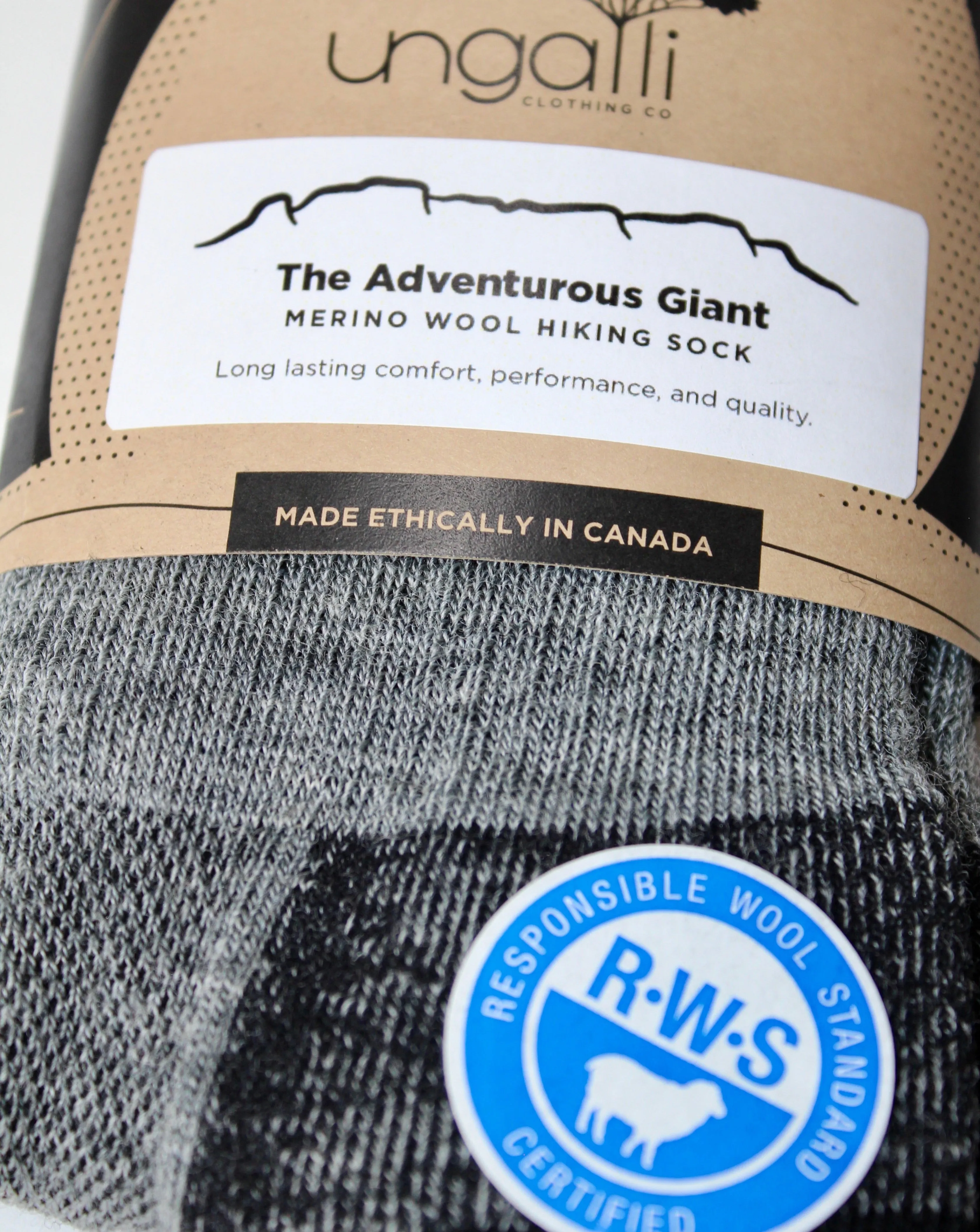 The Adventurous Giant Socks sold by Ungalli product image thumbnail 3