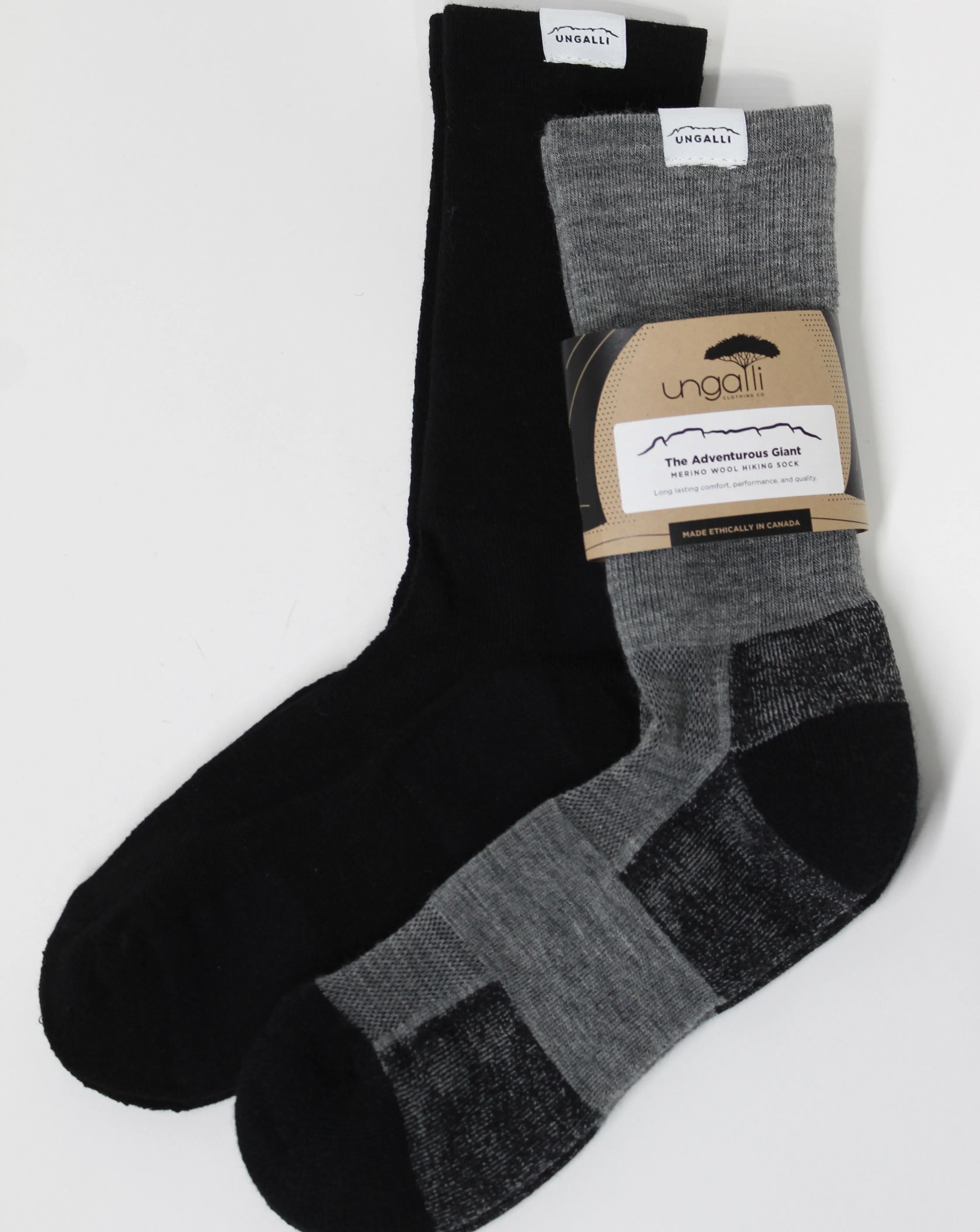The Adventurous Giant Socks sold by Ungalli product image thumbnail 2