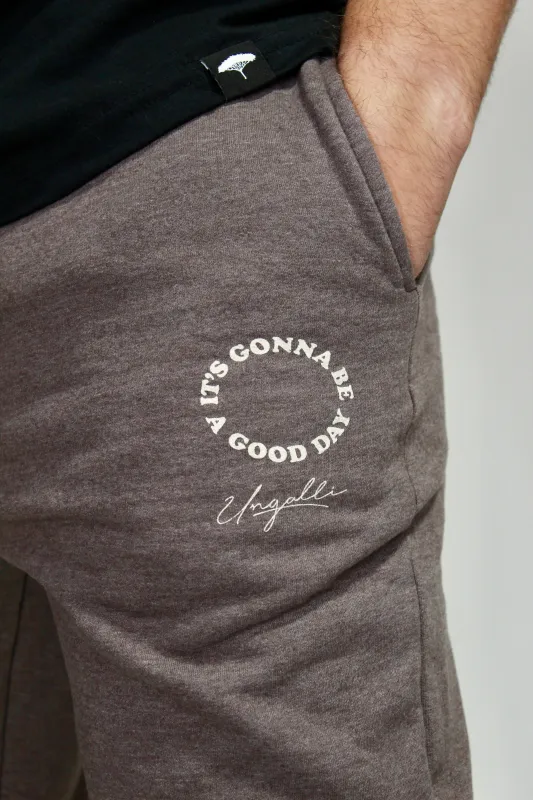 Good Day Unisex Joggers sold by Ungalli