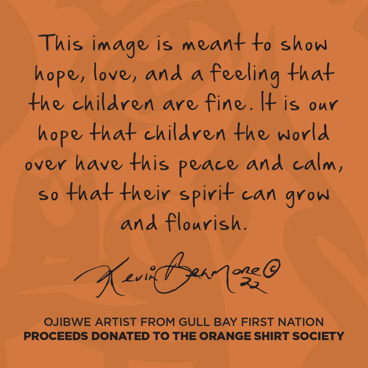 Orange Shirt Day sold by Ungalli product image thumbnail 2