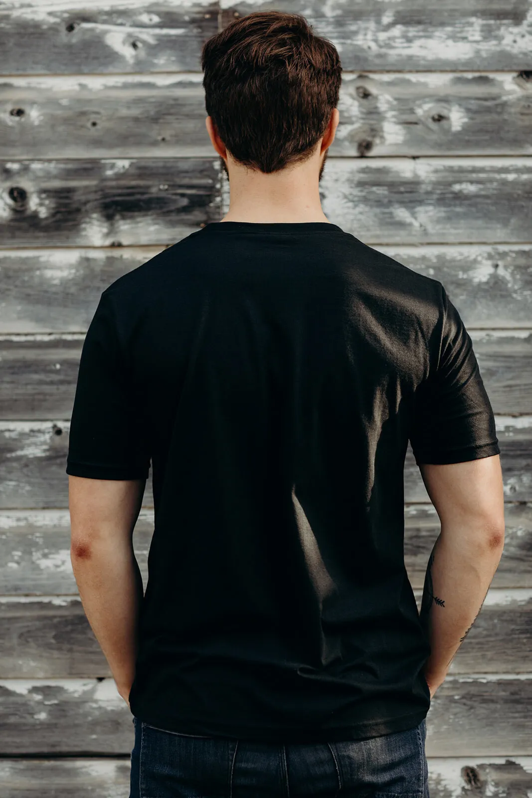 To The Top Men's Tee sold by Ungalli product image thumbnail 3