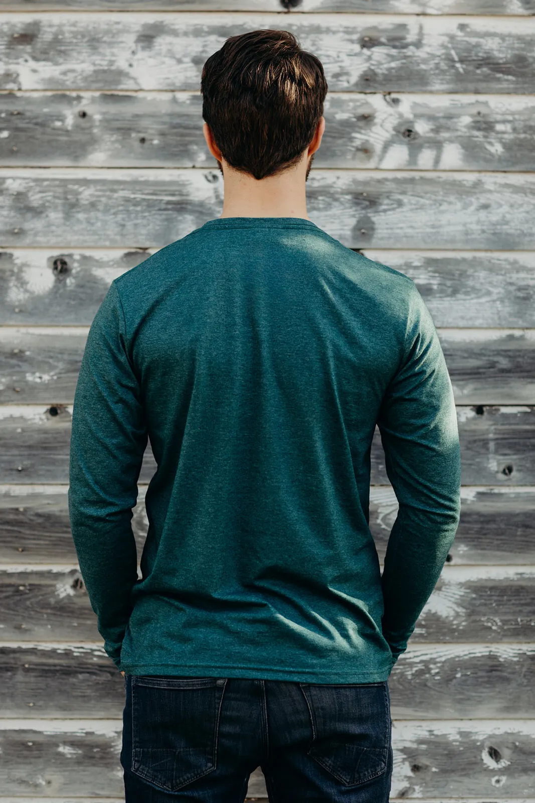 To The Top Men's Long Sleeve sold by Ungalli product image thumbnail 3