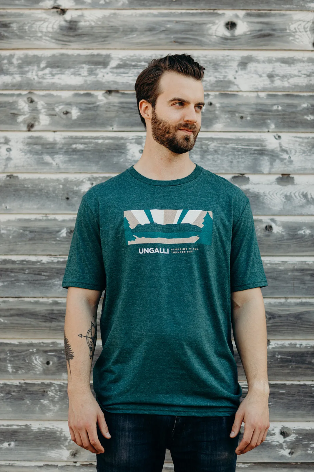 Nanabijou Unisex Tee sold by Ungalli product image thumbnail 3