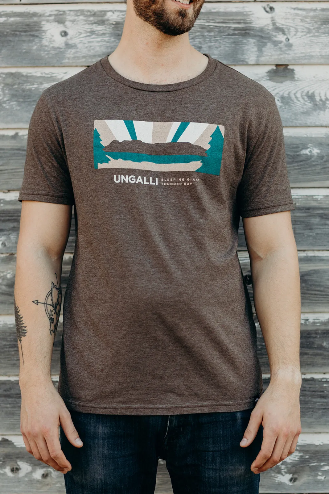 Nanabijou Unisex Tee sold by Ungalli product image thumbnail 2