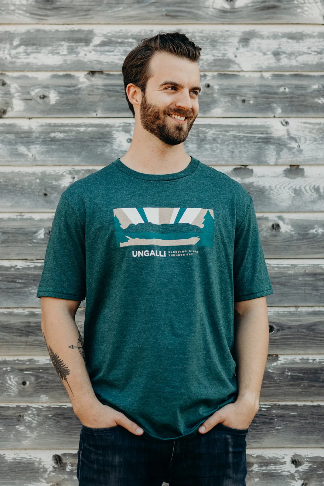 Nanabijou Unisex Tee sold by Ungalli product image thumbnail 4