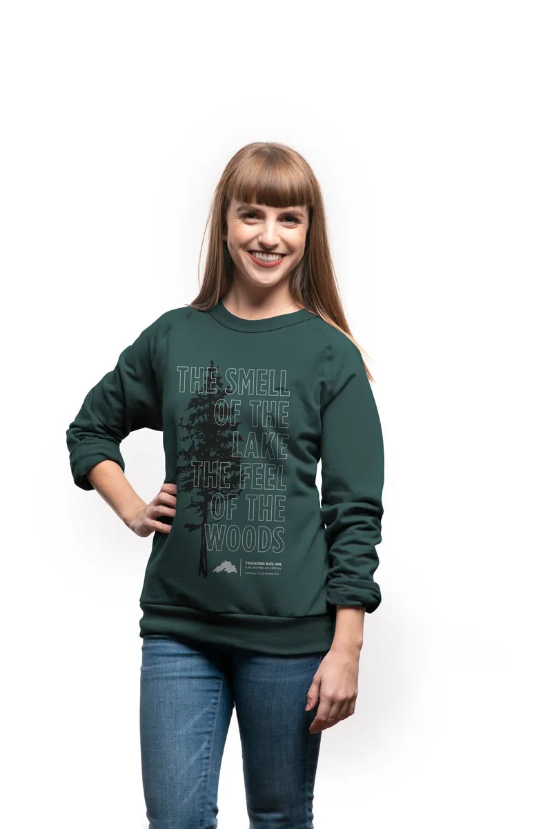 Unisex Feel of The Woods Pullover sold by Ungalli product image thumbnail 2