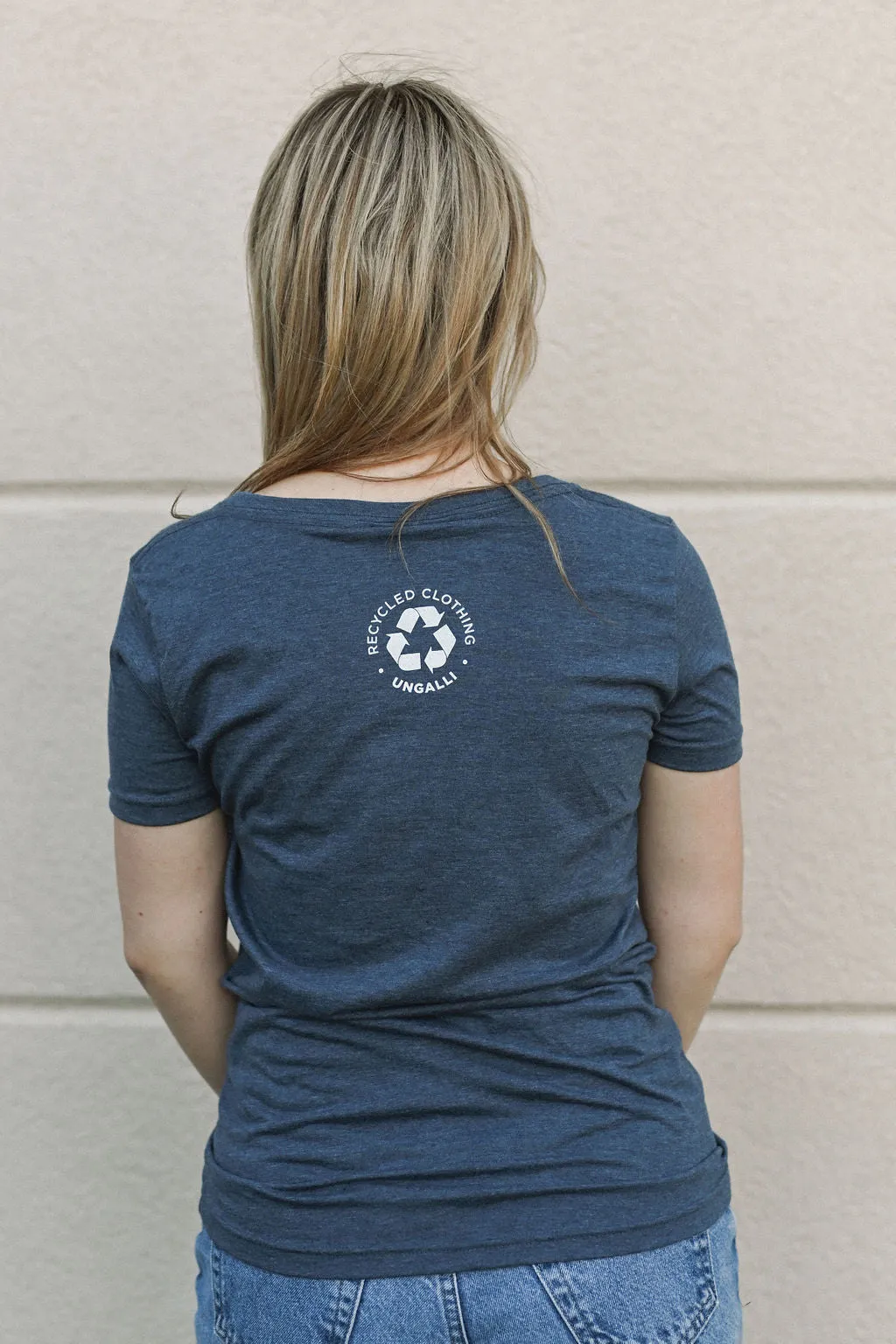 Lake Superior Women's Tee sold by Ungalli product image thumbnail 3