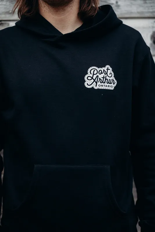 Team Port Arthur Hoodie sold by Ungalli
