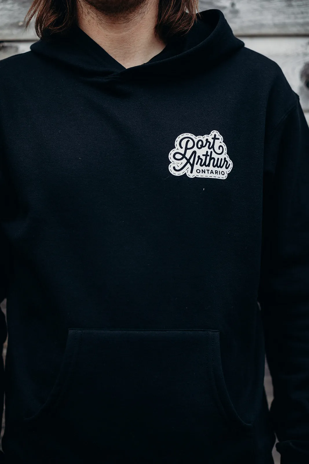 Team Port Arthur Hoodie sold by Ungalli