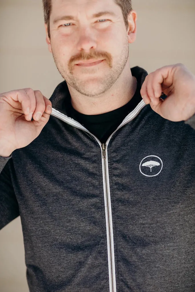 Sleeping Under the Stars Hoodless Zip sold by Ungalli product image thumbnail 2