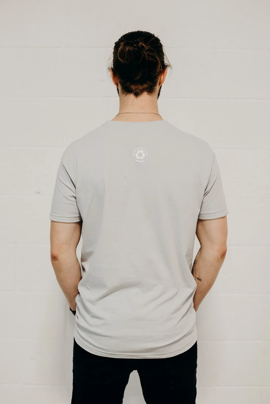 In Our Hands Pocket Tee sold by Ungalli product image thumbnail 2