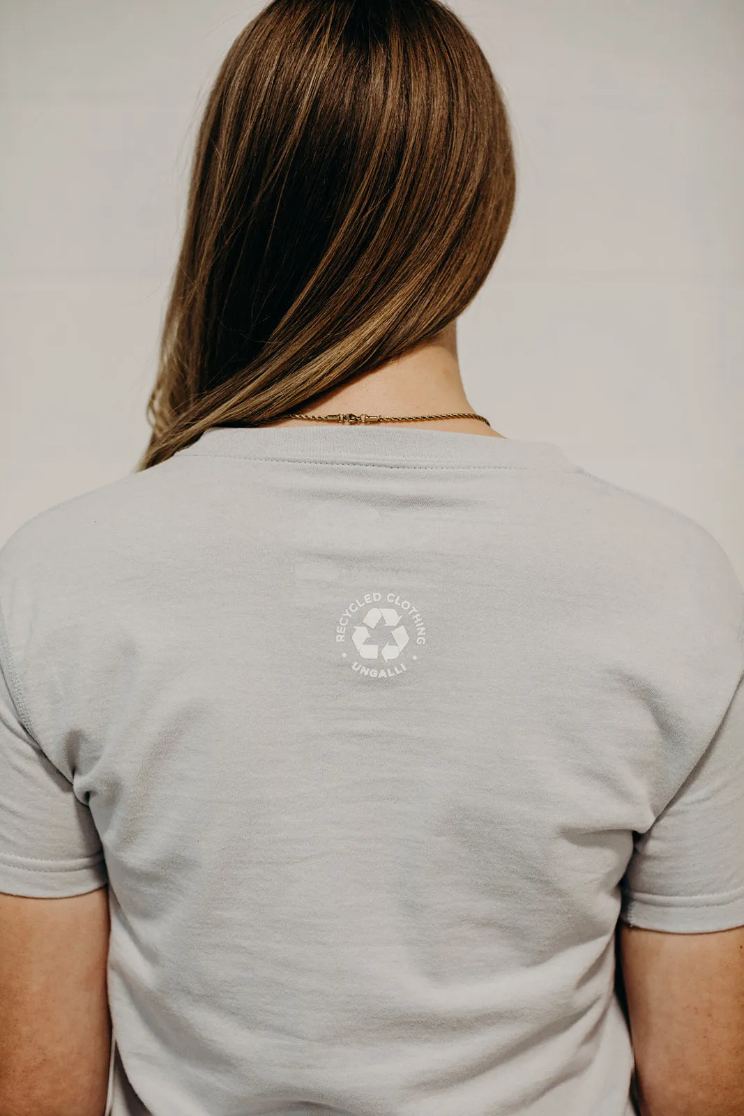 In Our Hands Pocket Tee sold by Ungalli product image thumbnail 5