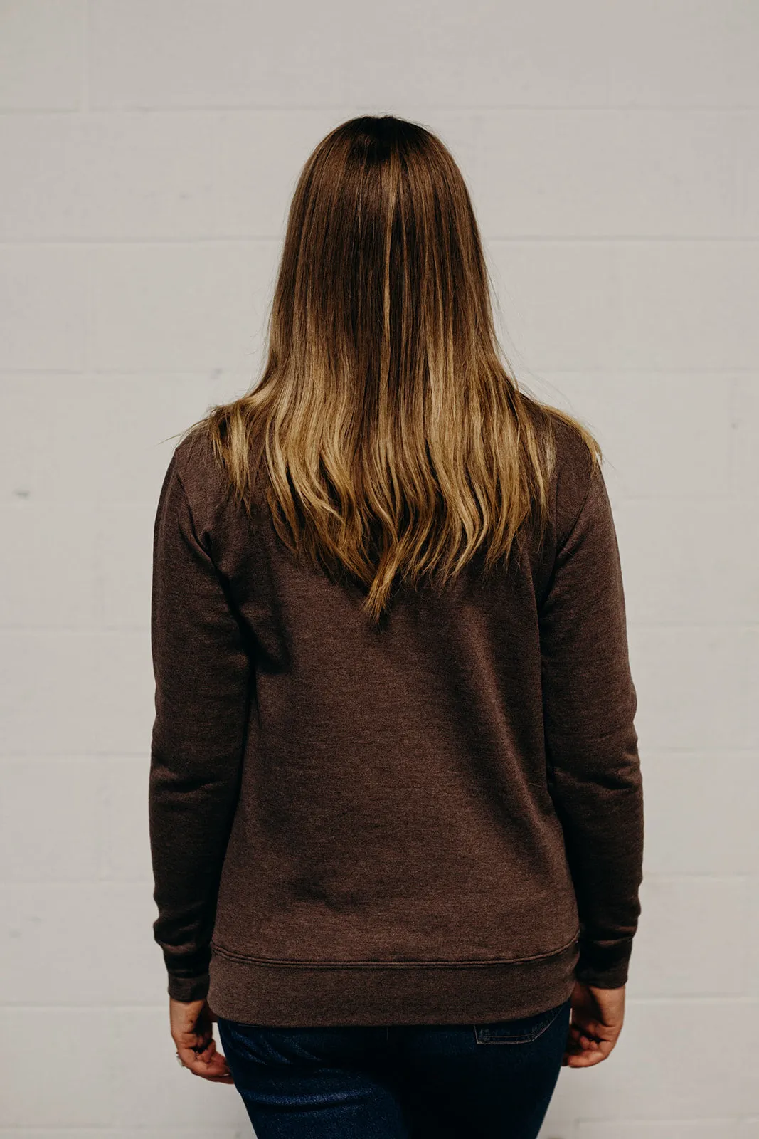 Collegiate 1/4 Zip Sweatshirt sold by Ungalli product image thumbnail 2