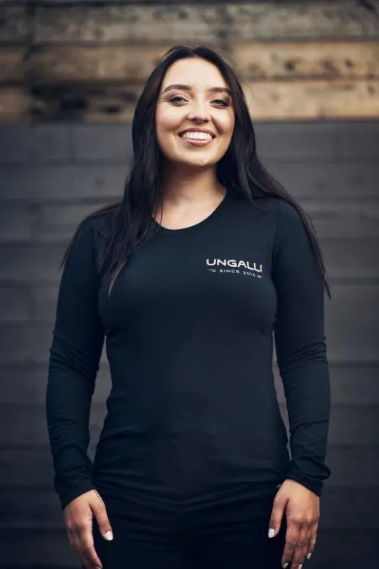 Dream Big Women's Long Sleeve sold by Ungalli