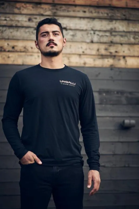 Dream Big Men's Long Sleeve sold by Ungalli