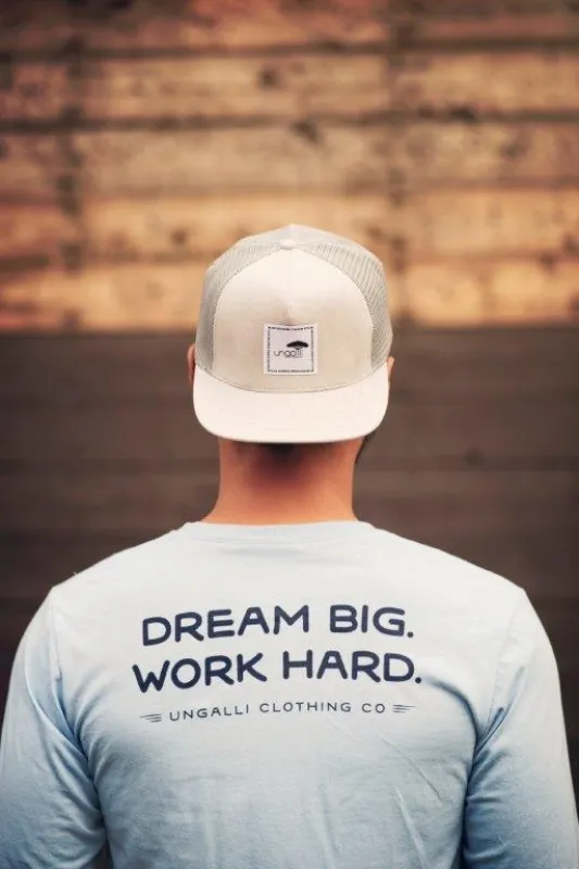 Ungalli Recycled Snapback (2 colours) sold by Ungalli